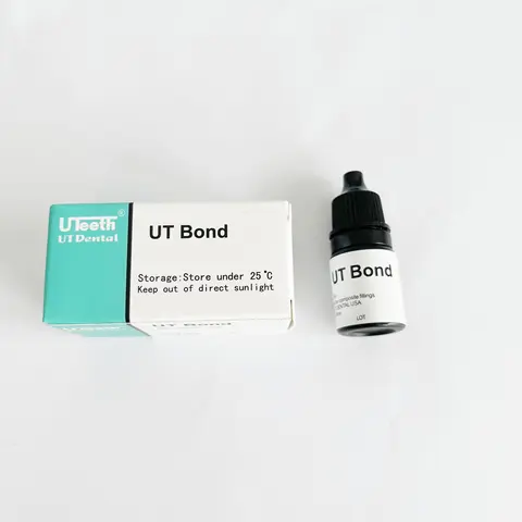 치과용 복합 UT 본드 치아 광경화 접착제 에나멜 수지 충전 본딩 3ML/병