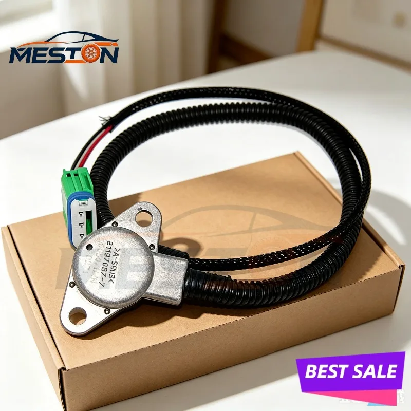 

7700100009 252924 Transmission Pressure Sensor For P-eugeot 206 307 308 C-itroen C3 C4 C5 C8 R-enault 19 Gearbox HDI DPO AL4