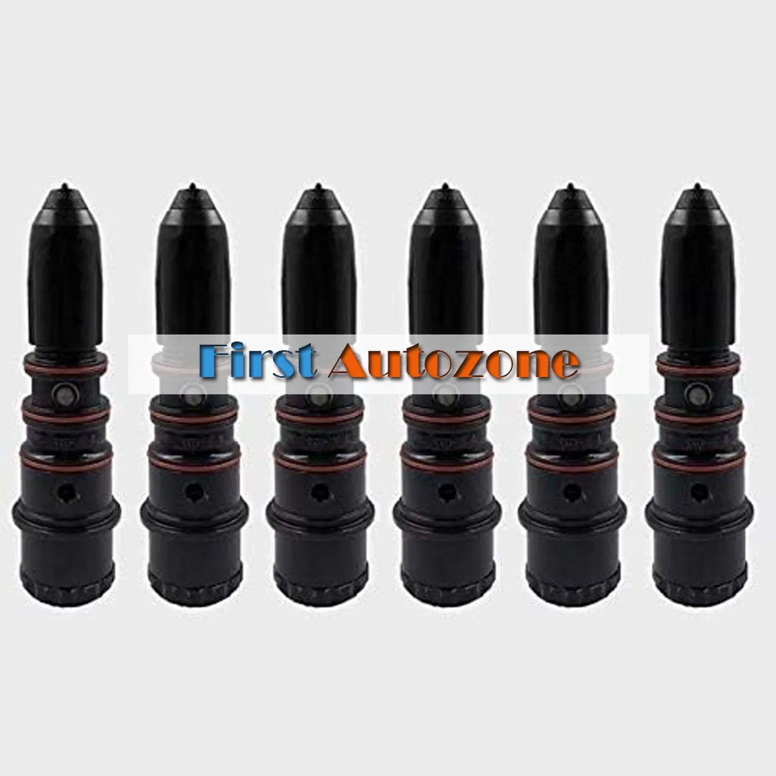 

6 шт. топливная форсунка 3054233 для двигателя CUMMINS NT855