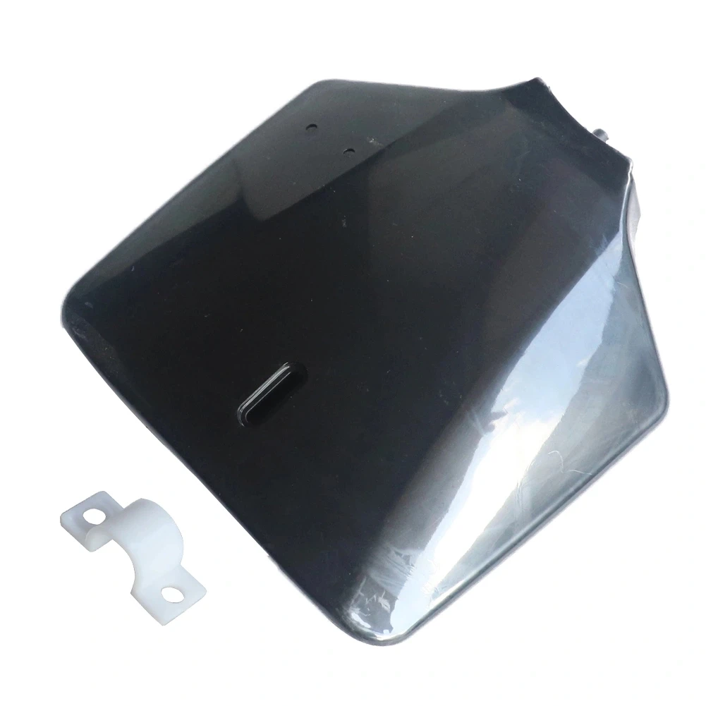 Front Number Plate …