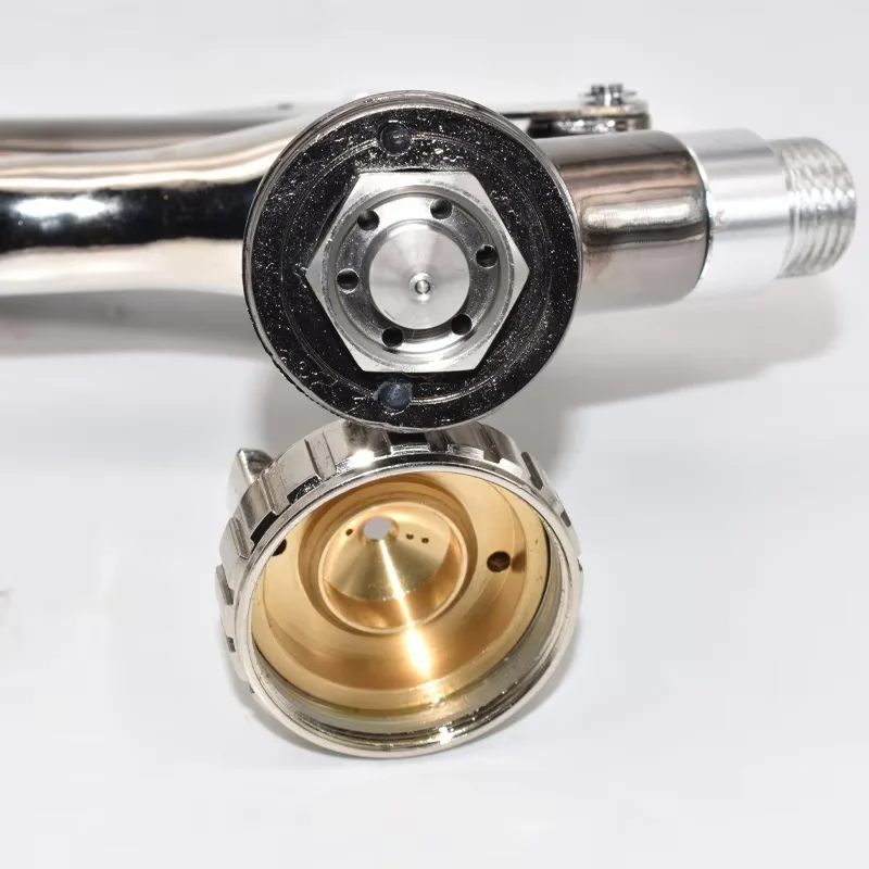 

Auarita K-400 LVMP Spray Gun Professional Paint Gun 1.4mm nozzle set