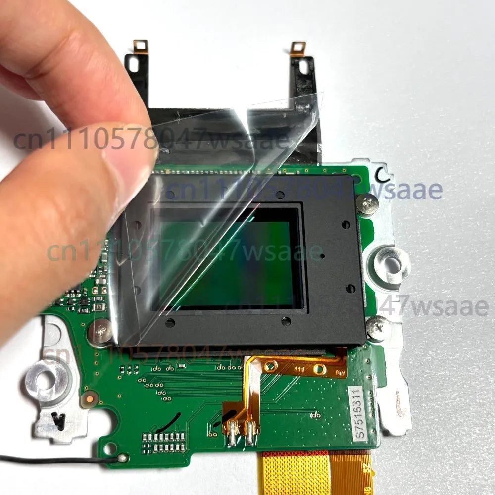 D7100 CCD CMOS Matrix Image Sensen Assy with Filter Camera Repair Part for Nikon