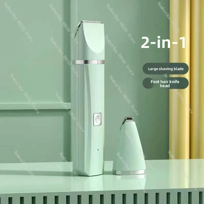 ماكينة قص شعر الحيوانات الاحترافية، ماكينة تشذيب كهربائية للحيوانات الأليفة الصغيرة مثل الفئران والفئران والأرانب والكلاب