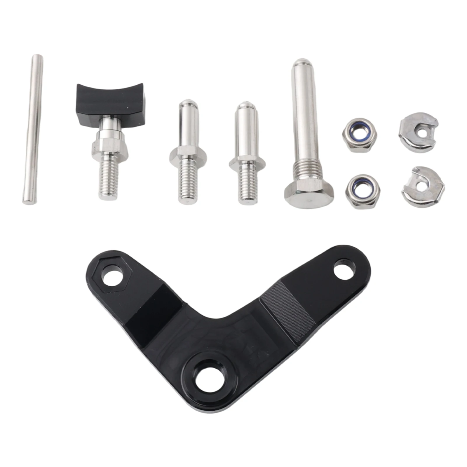 Short Throw Shifter Relay Lever Arm Assembly For VW Golf MK4 MK5 MK6 MQ250 5-Speed Gearbox Upgrade