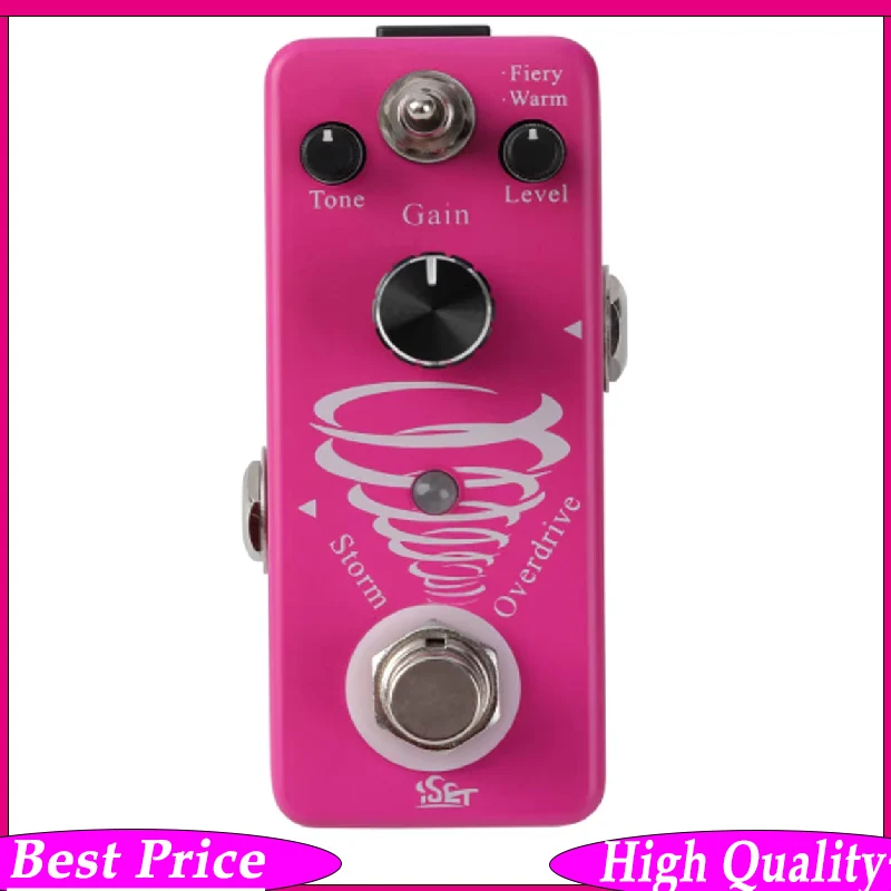 Iset PD-9B Storm Ov…