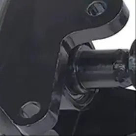 

Front Drive Axle Kit 4 Wheel Drive Half Axle Brake Assembly For ATV Go Kart Quad Trike Buggy