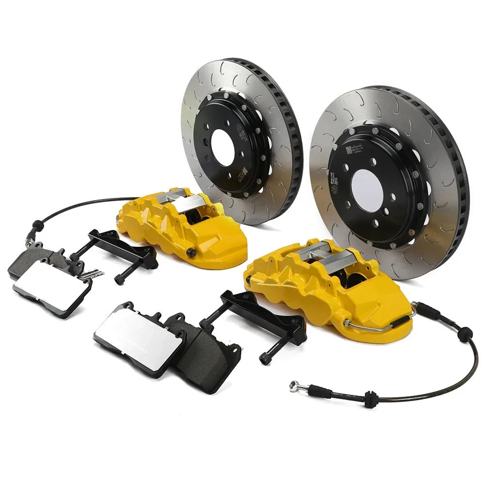 

Accessories Automobile Spare Parts Car Brake Pads 8520 Brake Caliper Kit for Honda Accord 2018-2022