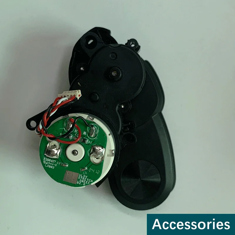 

roborock Original S8 MaxV Ultra Qrevo Master Robot Vacuum Accessories Side brush motor telescopic robotic arm motor spare parts