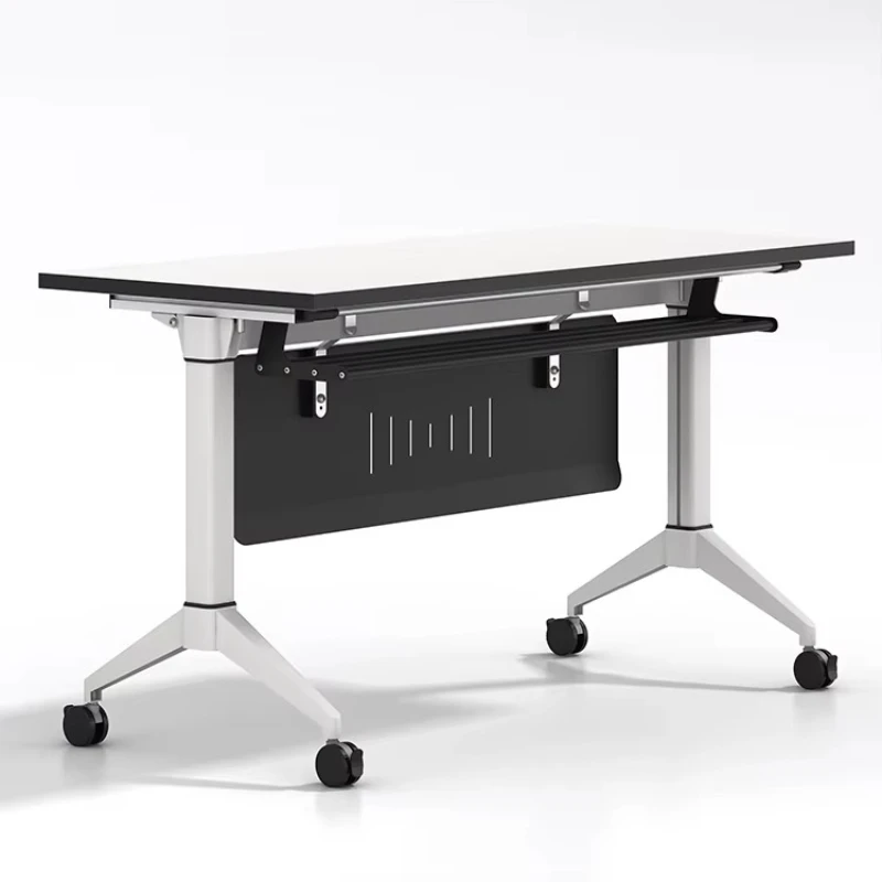 

Hot-selling portable folding table foldable activity table office training room