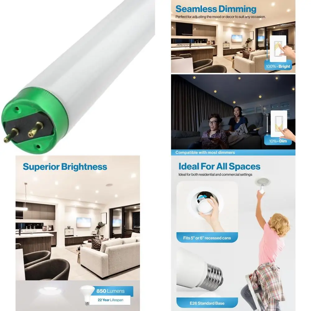 32W T8 Fluorescent … - image