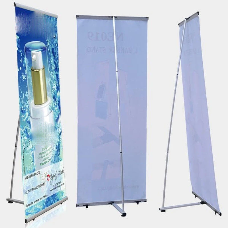 

Display Advertising Type Wholesale Exhibition Good Digital Stands X L Banner Stand Manufacturers Iron Black Motor Mieux Stand