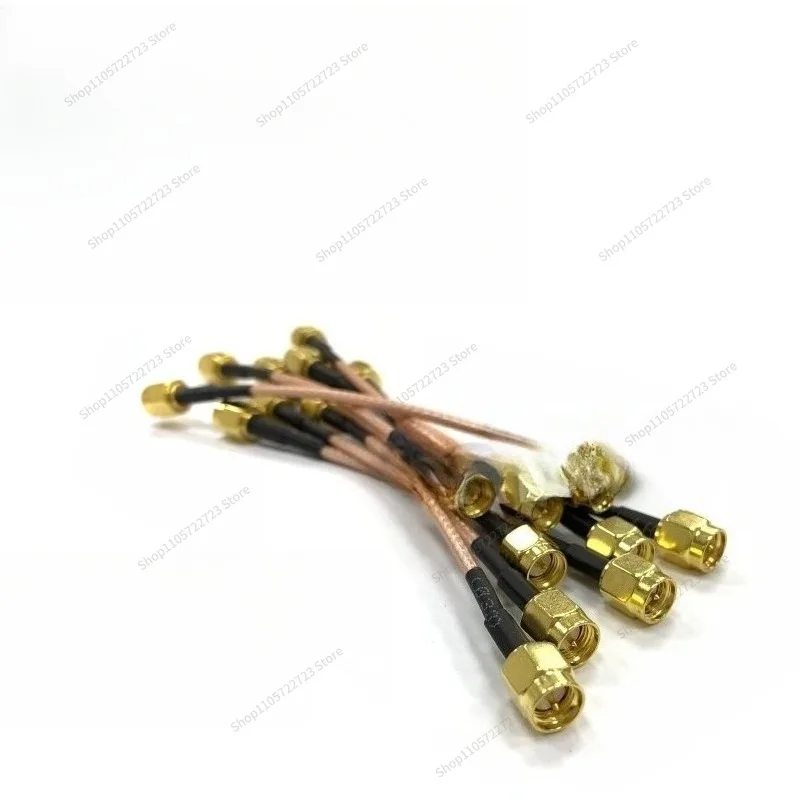For ADP-2-1W RF Splitter and Combiner Module, Low Insertion Loss 1MHz-650MHz