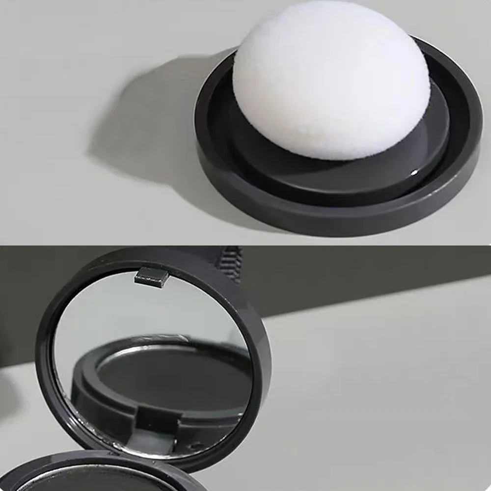 Hair Shadow Powder Hair line Modified Repair Shadow Trimming Powder Makeup Concealer Natural Cover Beauty Edge Control
