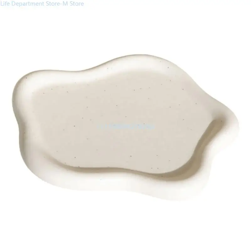 Elegant Irregular Heart Tabletop Tray for Personalize Item Organization