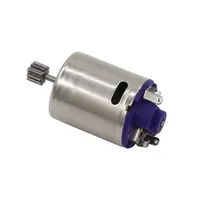 370 High Speed Motor 47000 RPM For MN78 MN82 1/12 RC Car Upgrade Parts Accessories