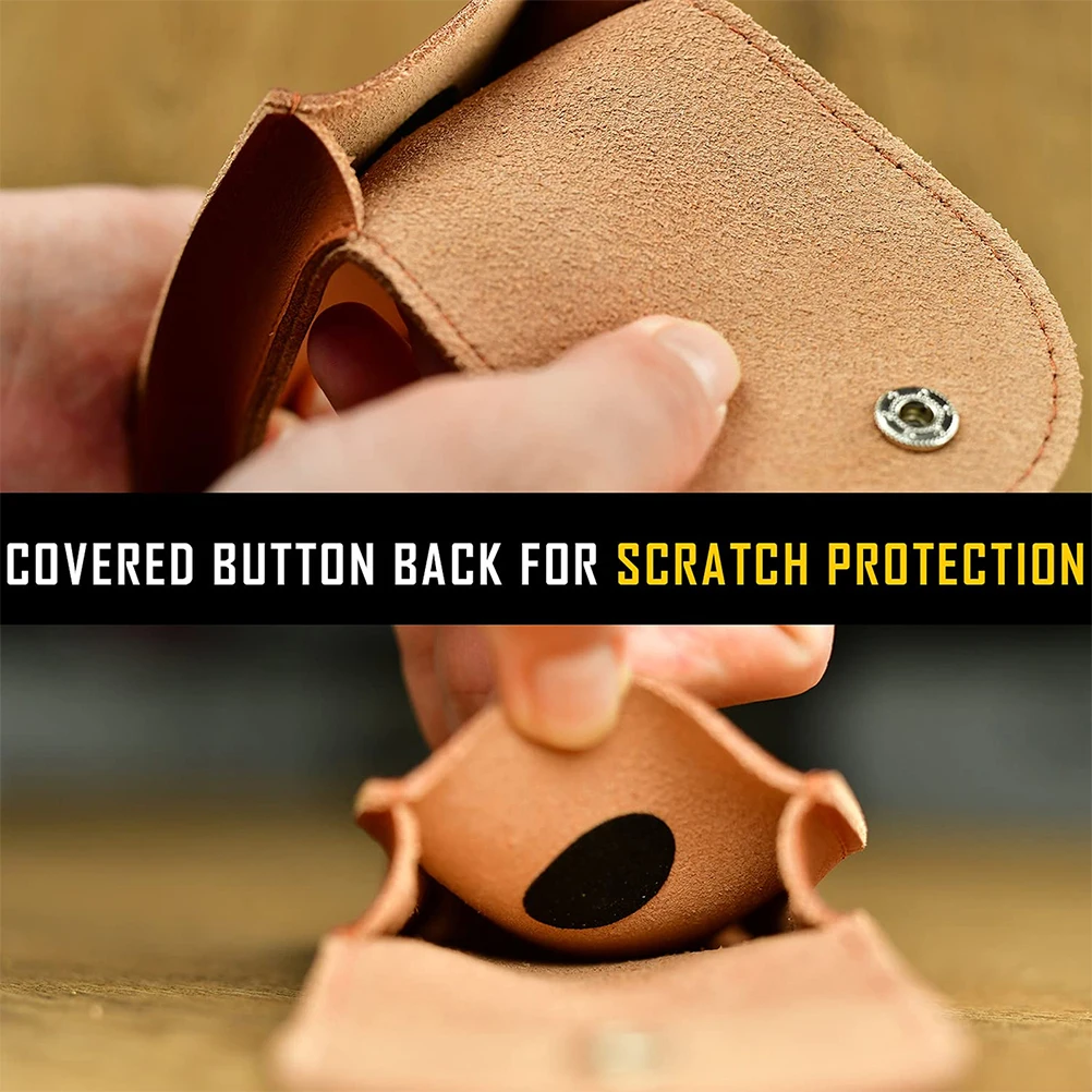 

2 Pcs Storage Pouches Durable Watch Bags Portable Bags for Watches Great Gift Travel Containers