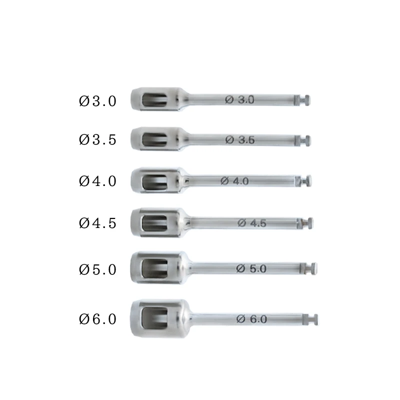 High Precision Titanium Alloy Cutting Tool Smooth Surface Customizable Factory Direct Supply