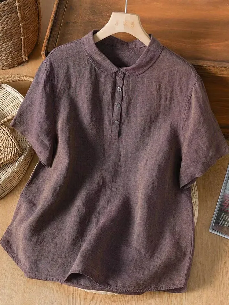 

Хлопковое льняное украшение ort Sve, женское художественное ретро-гонконгское хлопковое льняное украшение, весна-лето, новое поступление