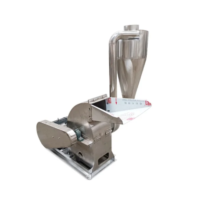 

304 Stainless Steel Electric Spice Pulverizer Corn Grain Mill Machine Coffee Bean Grinder Machine