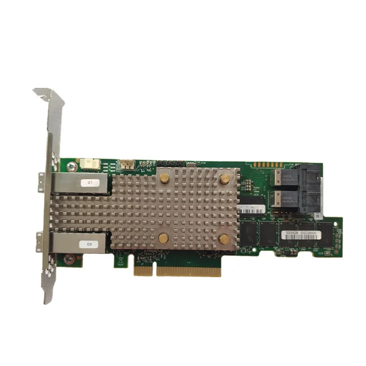 

Original LSI 12GB/s 16 port sas controller Raid card megaraid 05-50031-00 LSI 9480-8i8e 4G
