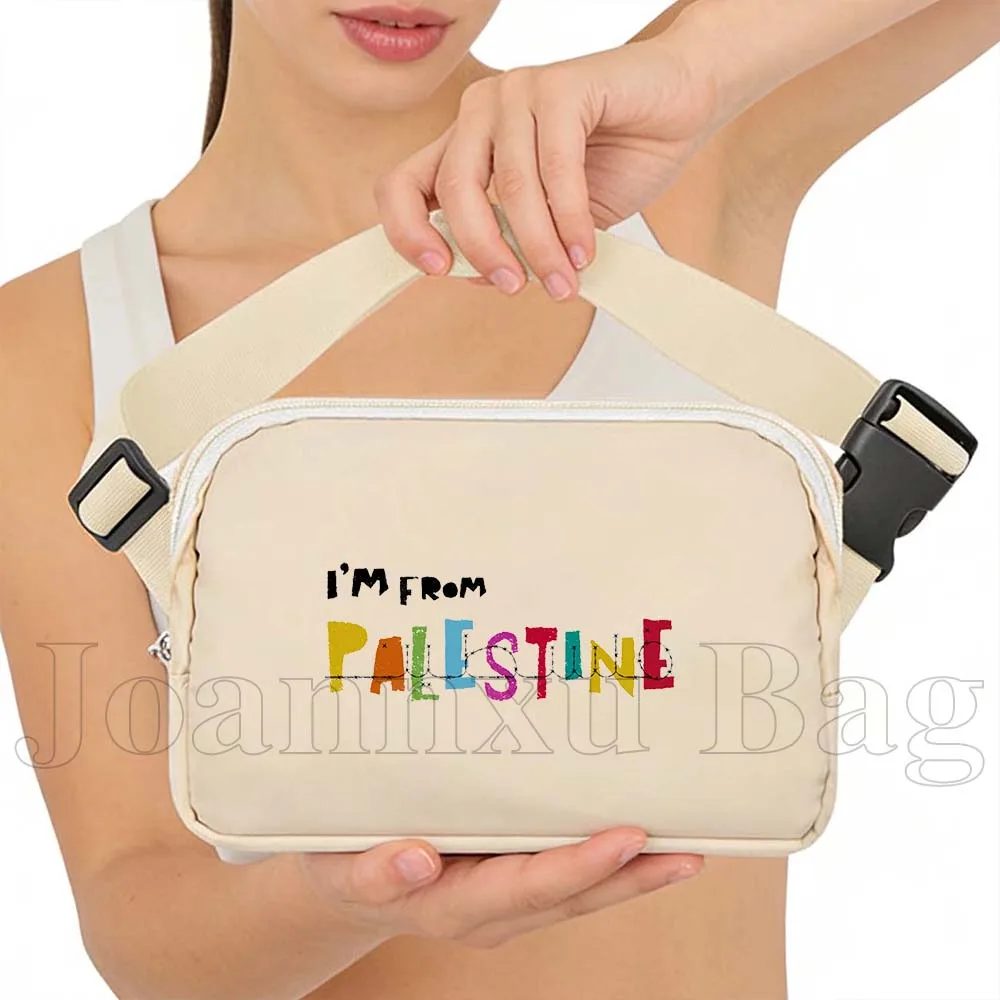 

Спортивная водонепроницаемая поясная сумка для бега на открытом воздухе, чехол для телефона, милый арабский подарок, облегающая сумка для мобильного телефона