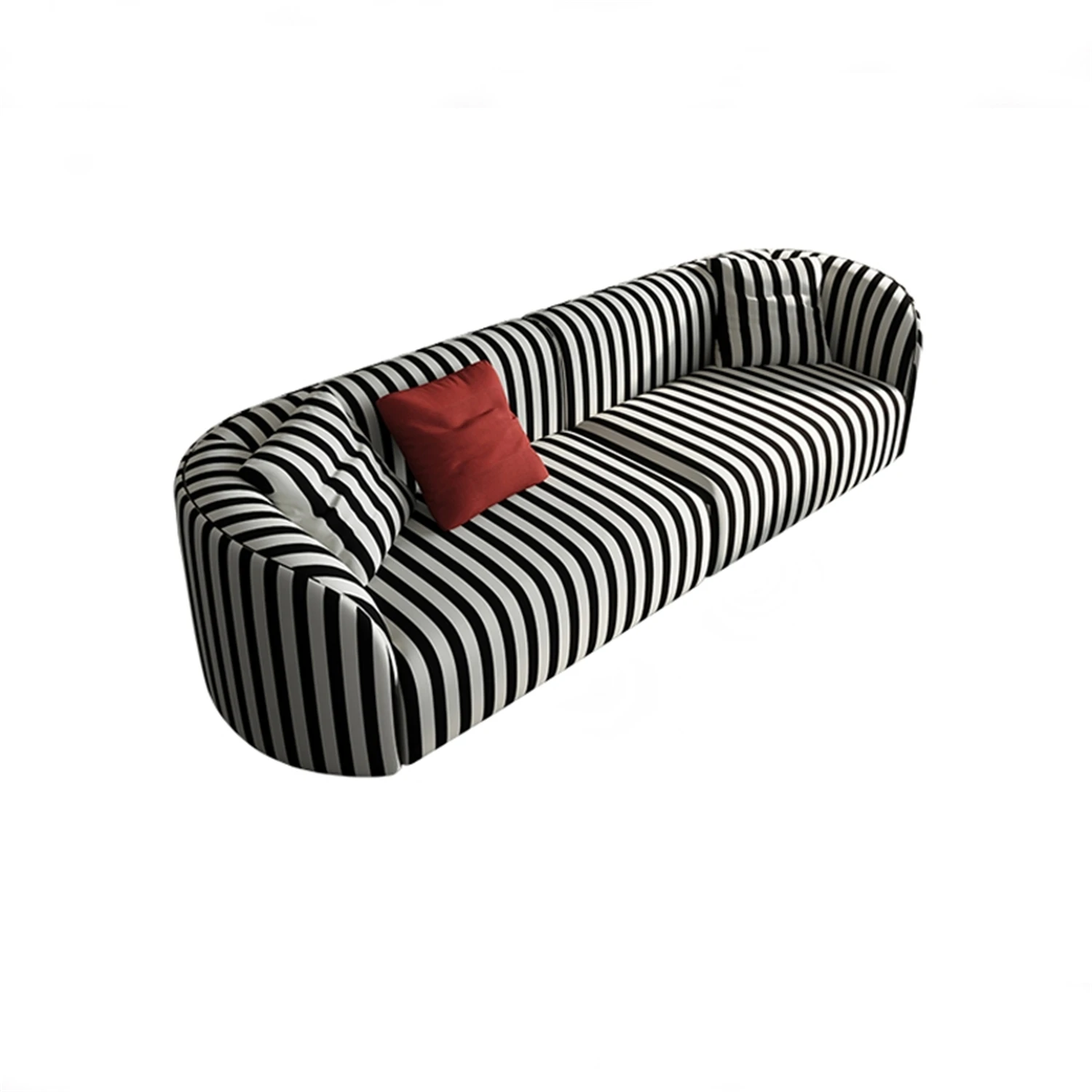 

ey-Contemporary Elegant zebra Sofa Designs#