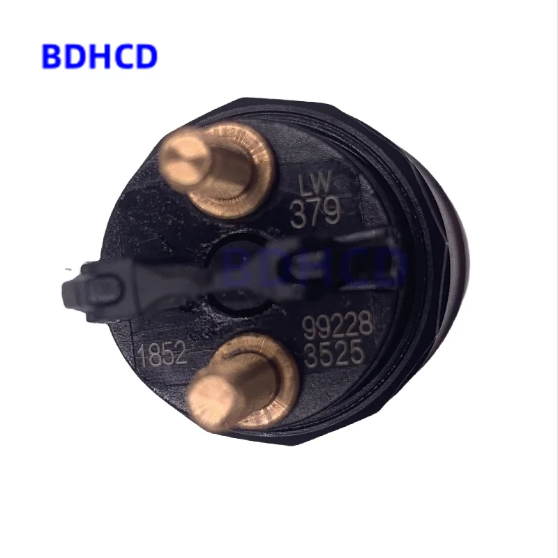 0445120379 Diesel Common Rail Injector 0445 120 379 0 445 120 379 Automobile Engine Parts Yuchai YC6J