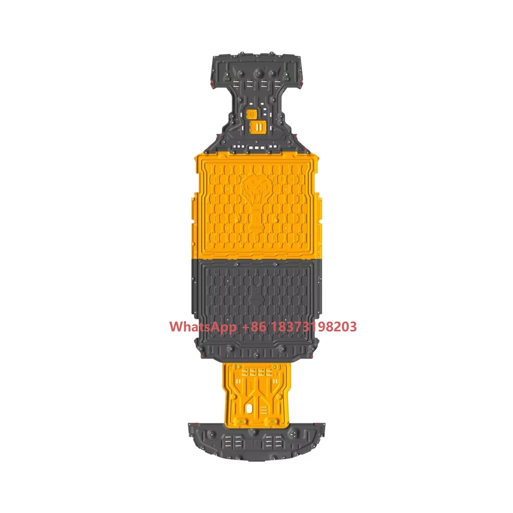 

Accessories Auto Parts Guard EV Car Underbody Bottom Protection Skid Plate Fit for Avatar 12 2024 2025 650KM 4WD GT Low Price