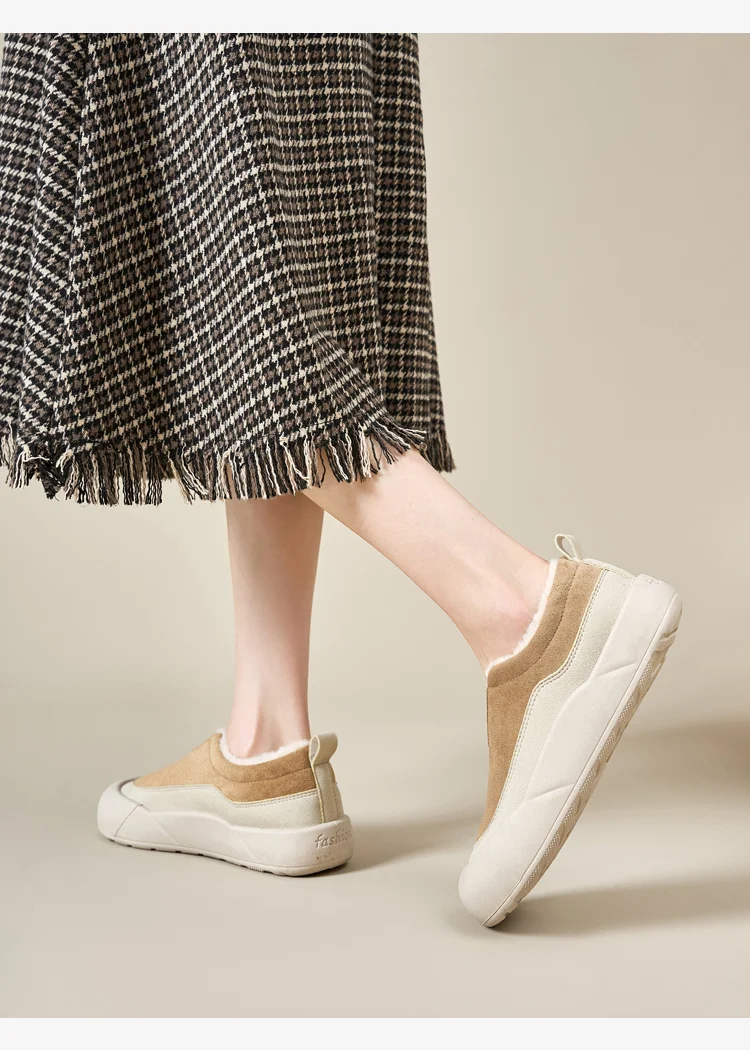 

Cowhide men's sneakers Handmade breathable men's shoes High quality men's casual shoes New white slip-on shoes Men's