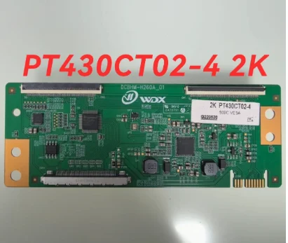 

placa lógica DCBHM-H260A_01, PT430CT02-4