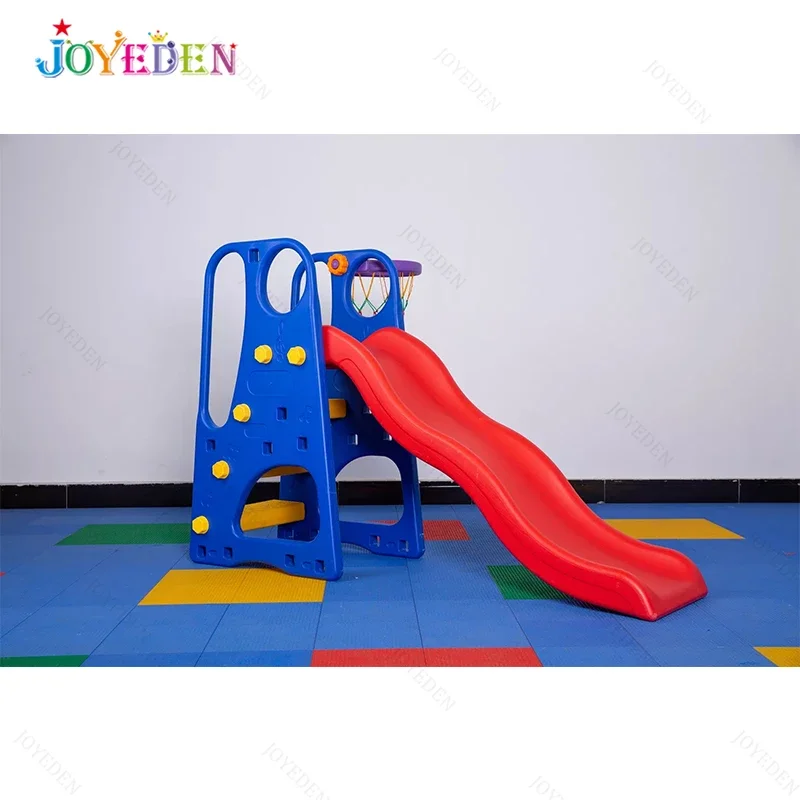 Best sale multi-functional Children's Indoor slide kids plastic indoor home Playground Plastic Slide for Kids play game