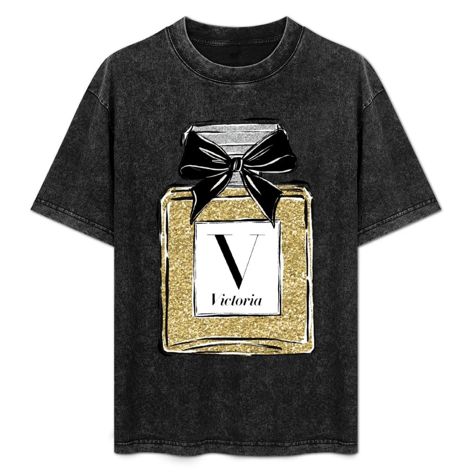 

Victoria T-Shirt Big Size Simple T-Shirt