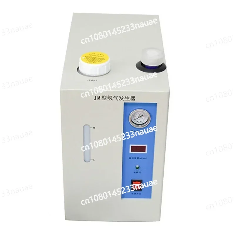 High Flow Hydrogen Generator Hydrogen Source LED Digital Display High-purity Gas Generation Equipment JM-300/JM-500