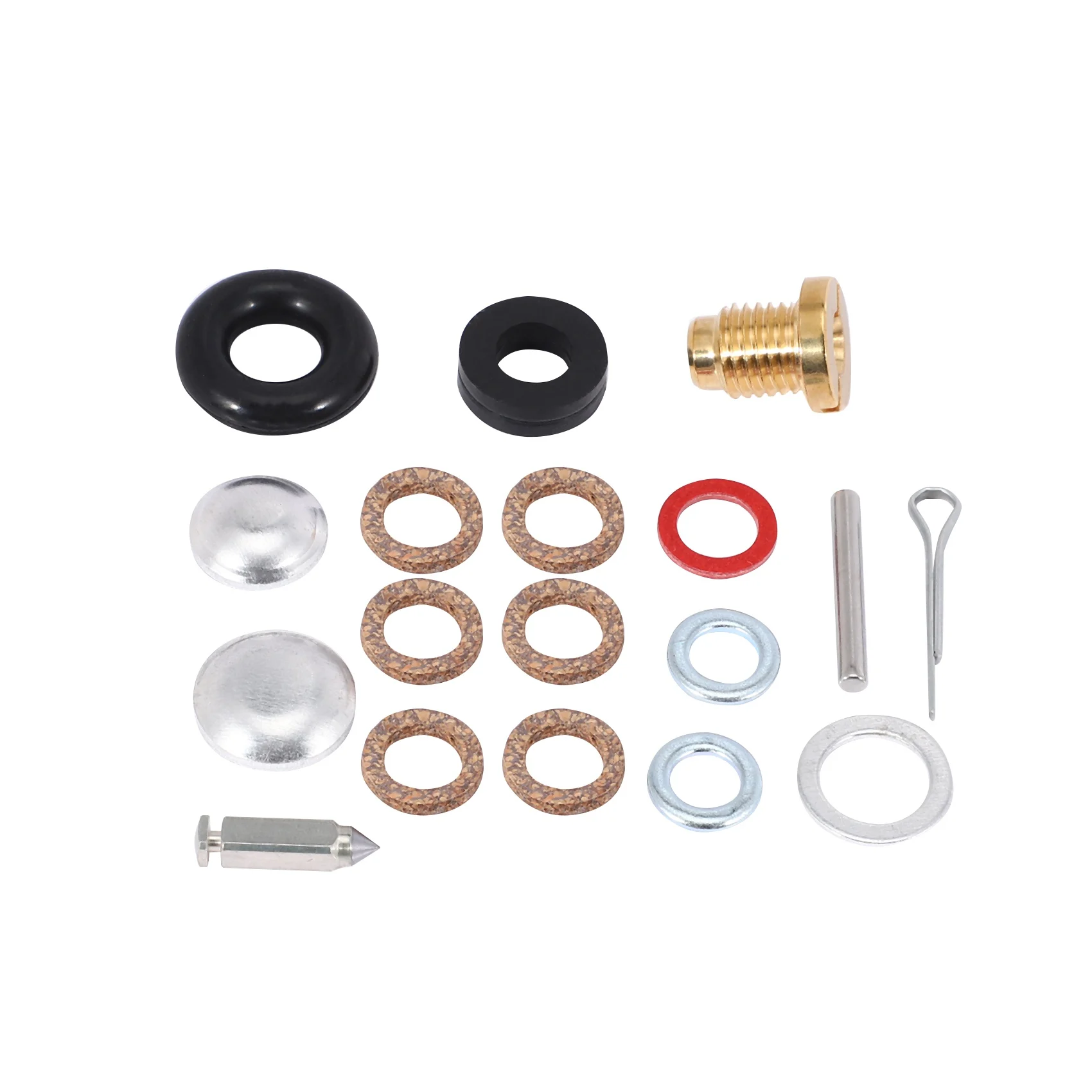 AEE5-Carburetor Carb Repair Rebuild Kit For Johnson/Evinrude 439071 0439071