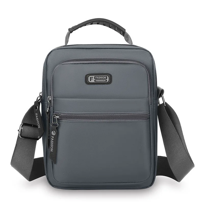 اتجاهات الموضة حقائب كتف رجالية عالية الجودة السفر رسول حقيبة كروسبودي الرجال أنيق الرجال حقيبة يد صغيرة sacoches hommes