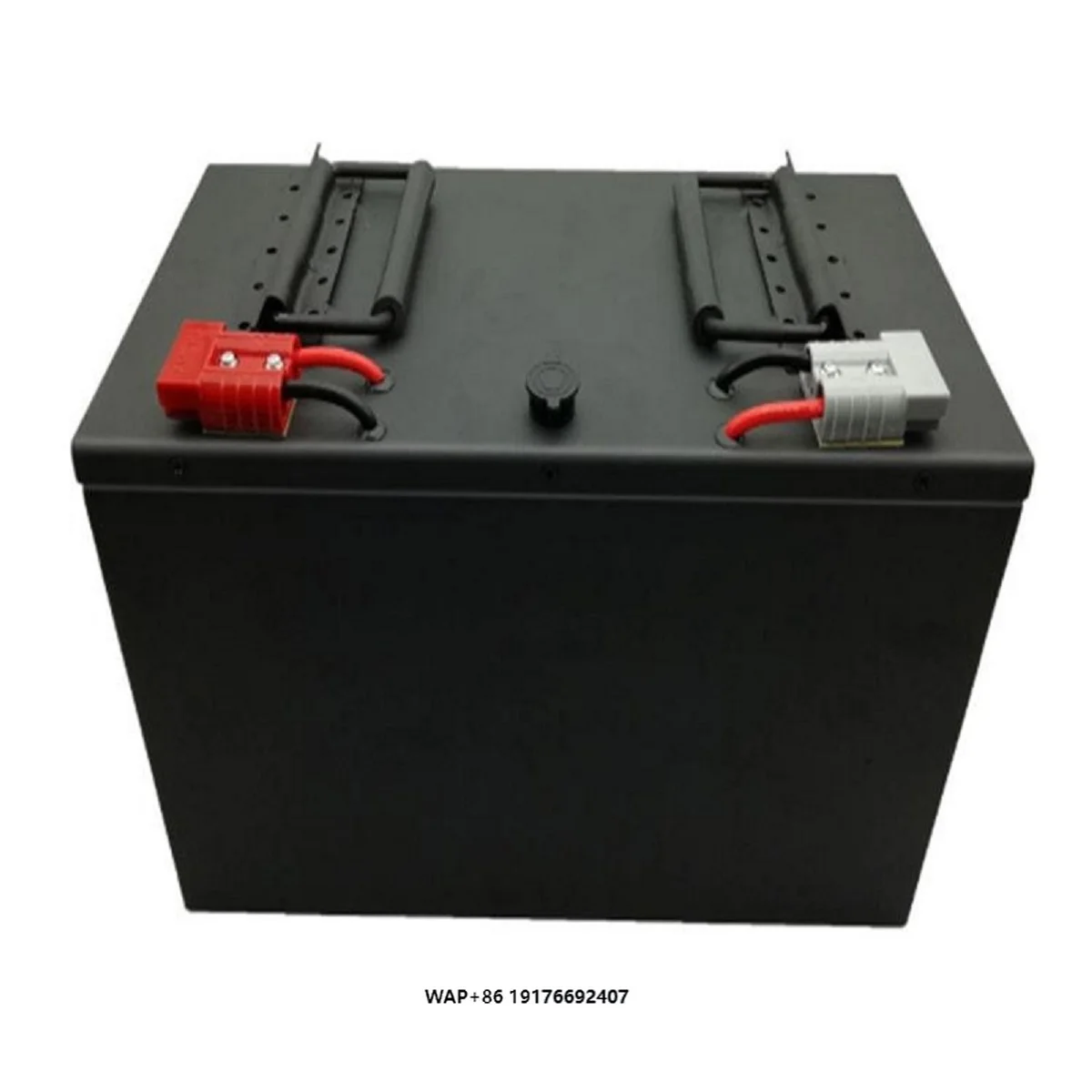 

24V 200Ah 5kWh LiFePO4 Battery for Solar Power System E-Sightseeing Bus