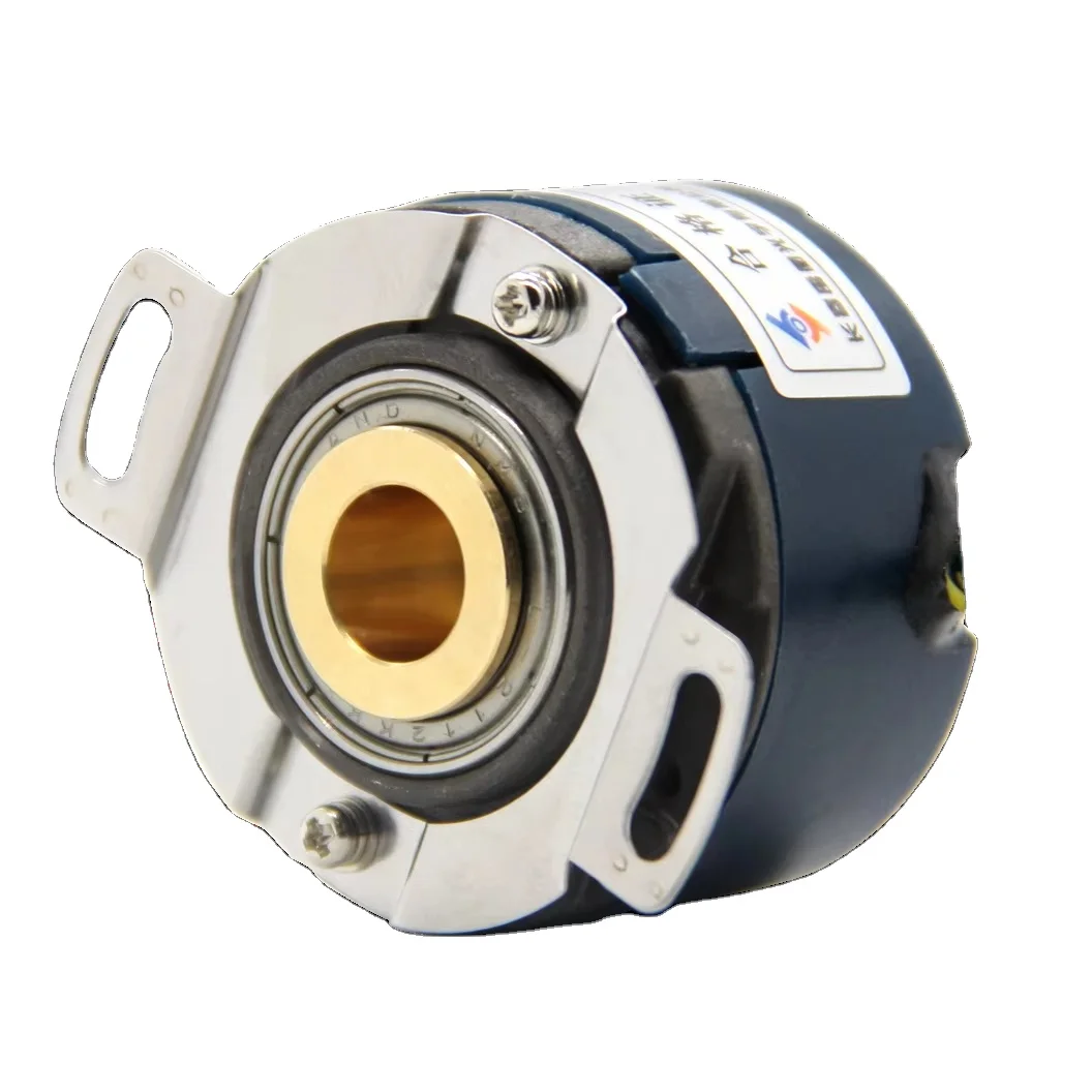 ZKD-86 of Servo Motor Rotary Incremental Hollow Shaft Encoder