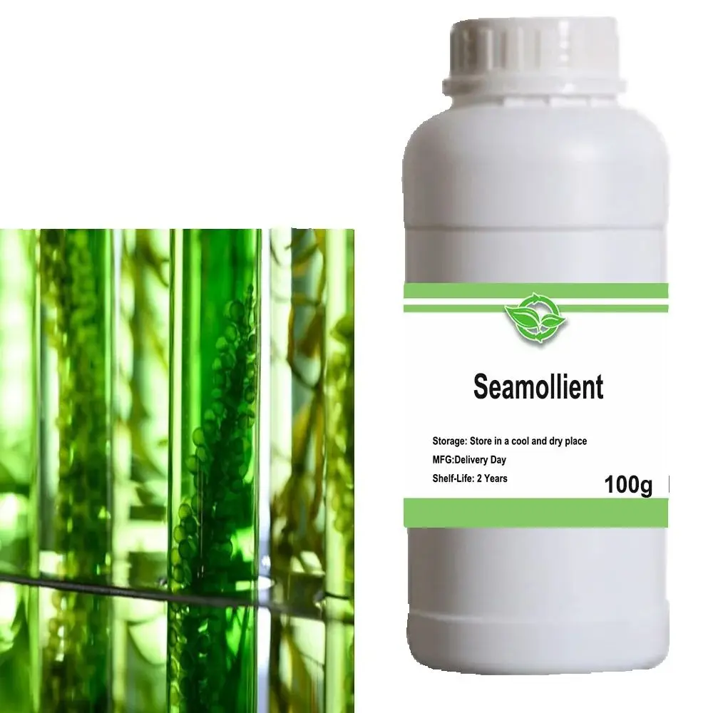 

Seaweed Ling-V2 is a Moisturizing and Thickening Cosmetic Ingredient Cosmetic Raw Materials