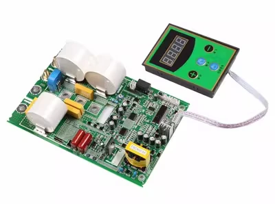 

Plastic machinery heating dedicated electromagnetic induction heating motherboard 15KW380V half-bridge induction coil