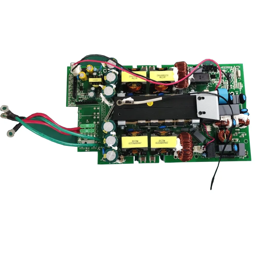 Inverter Main Board Circuit Board Solar Inverter Components Parts Motherboard for 1000G2 Version