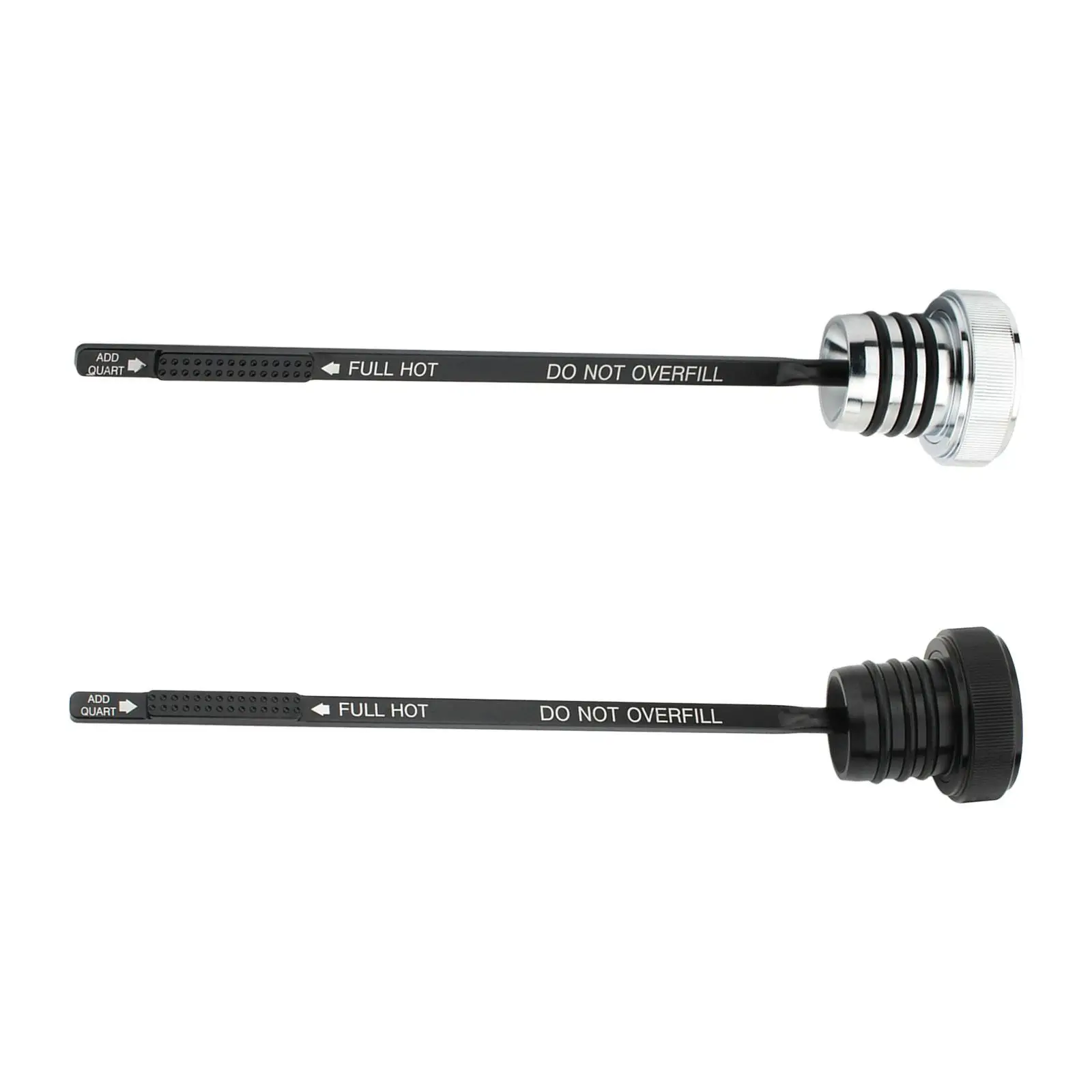 Engine Oil Dipstick Spare Parts Easy to Use Stable Performance Easy to Install Motorcycle Accessories Aluminum Alloy 63187FB3