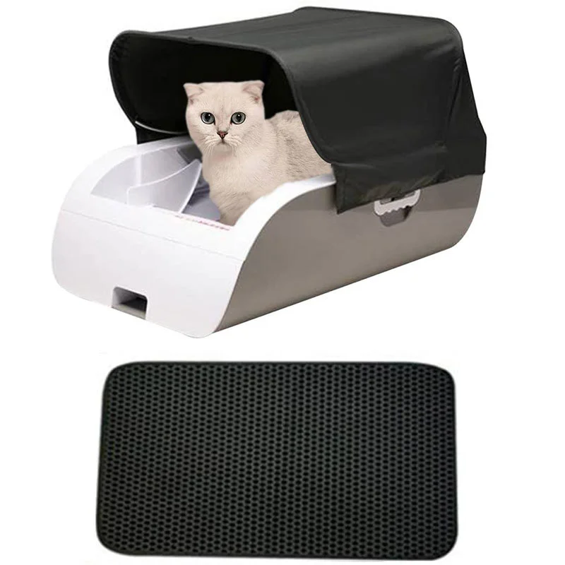 Intelligent APP Cat Litter Box Automatic Cat Toilet Deodorizing Electric Shovel Cleaning Plug/cat Toilet Cat Litter Machine