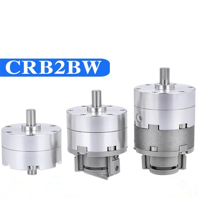 

CRB2BW CDRB2BW Pneumatic Rotary Actuator Rotary Cylinder CRB2BW10-90S CRB2BW10-180S CRB2BW15-90S CRB2BW15-180S