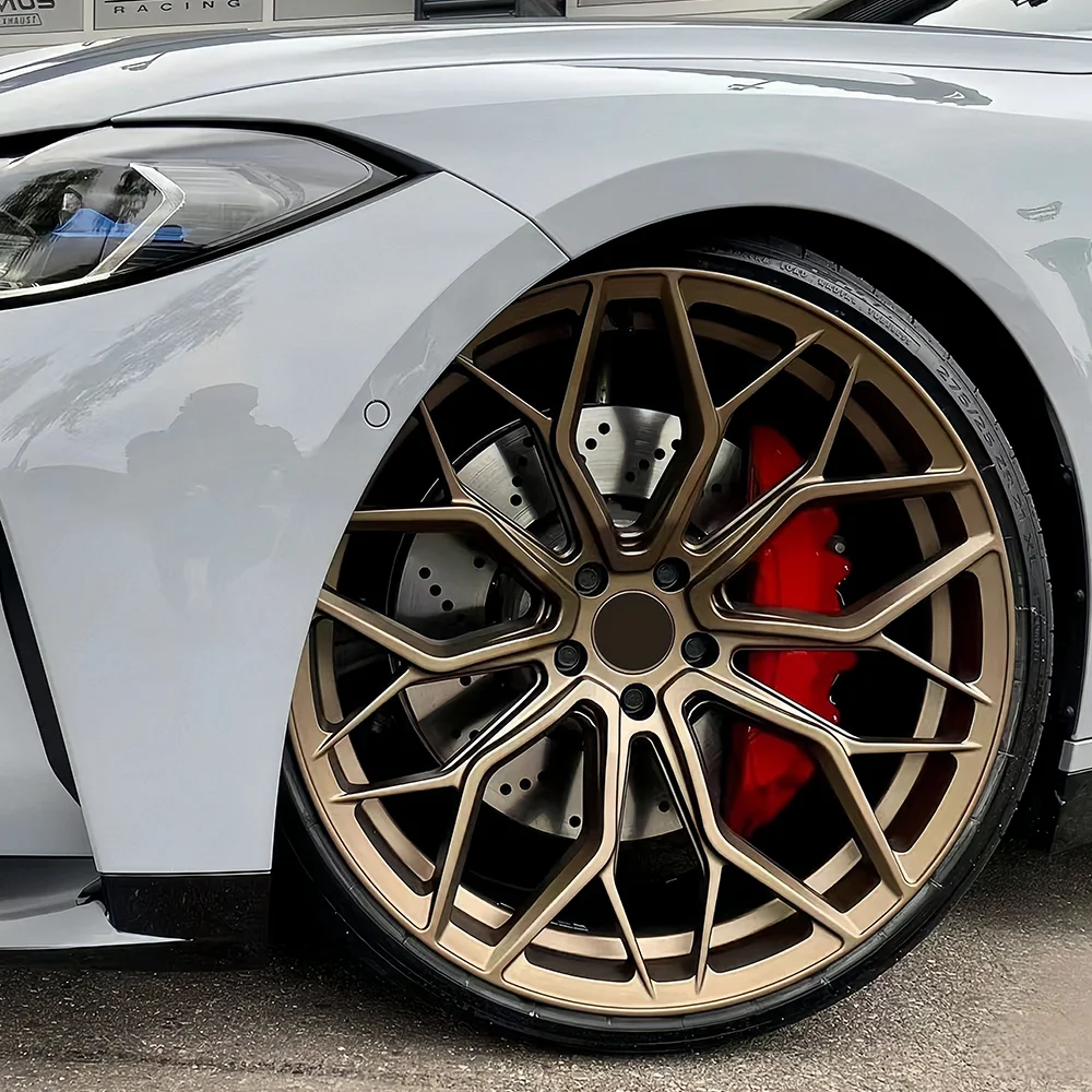 

XINLAI 18-24 Inch Alloy Car Rims 5X120 5X108 5X114.3 5X112 Forged Wheels For Icar BYD BMW Audi Honda Toyota Passenger Car Wheels