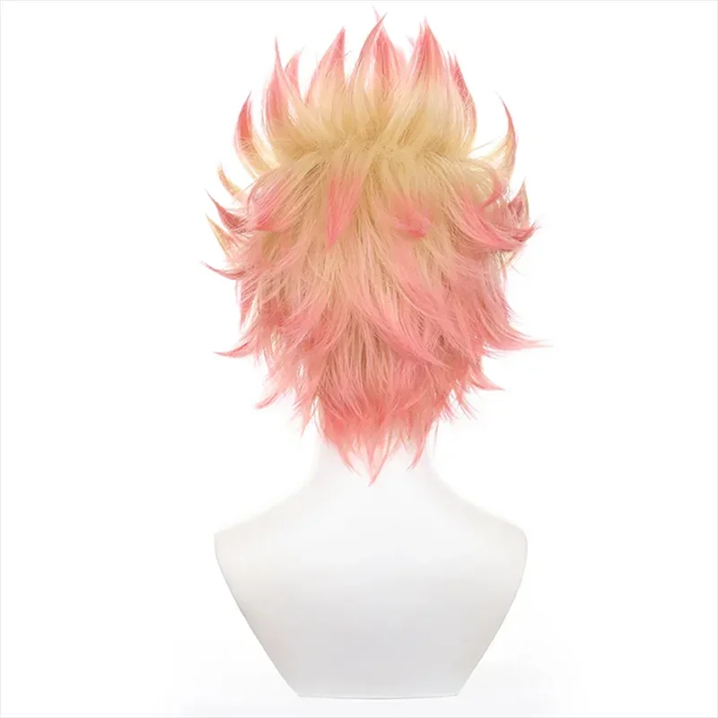 Anime Blue Lock Shidou Pruiken Ryuusei Shidou Voetbal Cosplay Pruiken Shidou Halloween Party Prestaties Props