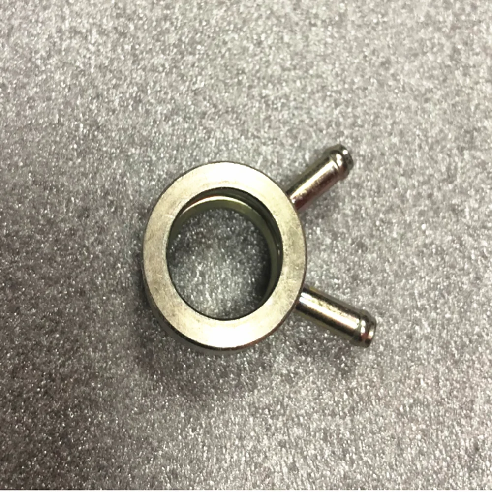 1 pcsFor 4TNV88 4TNV94 4TNV98 Diesel Pump Head Joint Interface Tee Engine Excavator Parts