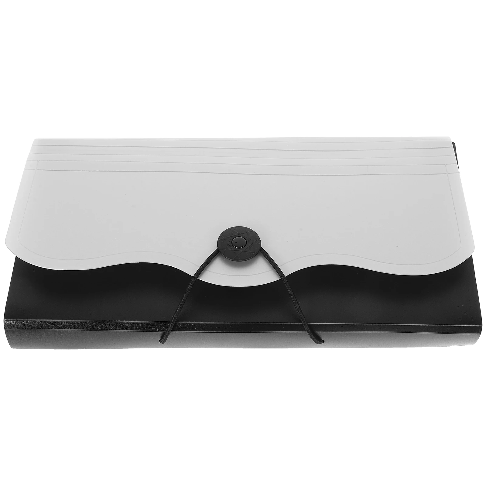 

Large Capacity Ticket Storage Bag Multi Layer Accordion File Folder Organizer Document Organizer for Office School