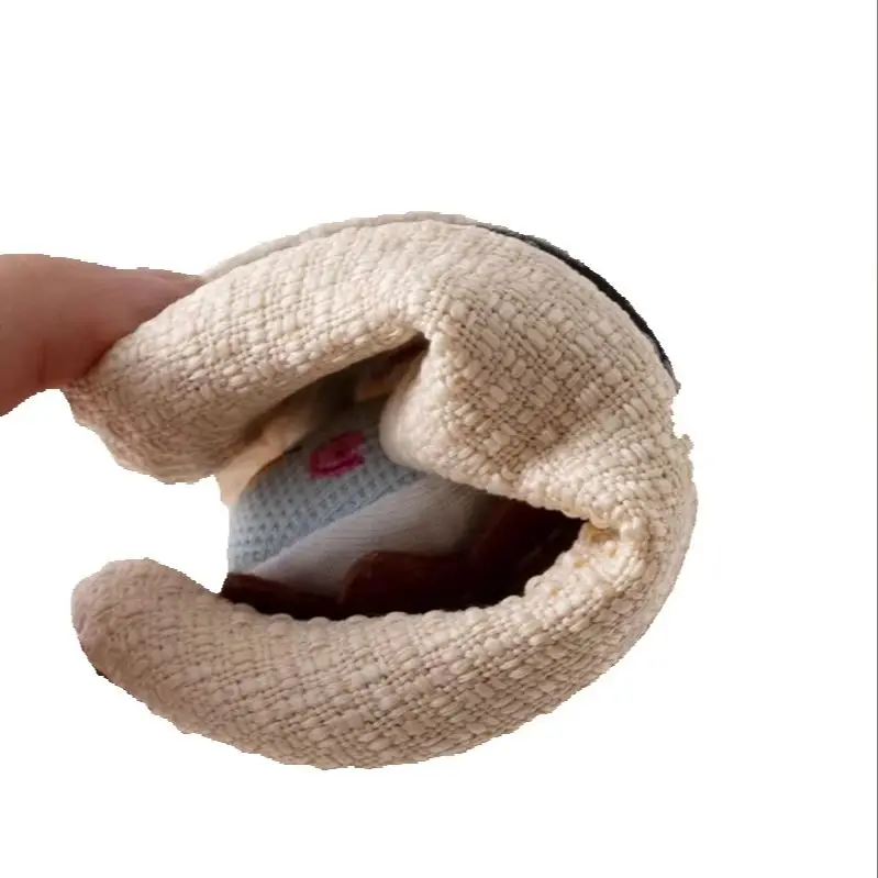 Autumn Winter Anti Slip Short Socks Newborn Infant Boy Girl Cotton Animal Thick Warm Baby Floor Sock Shoes Toddler Accessories
