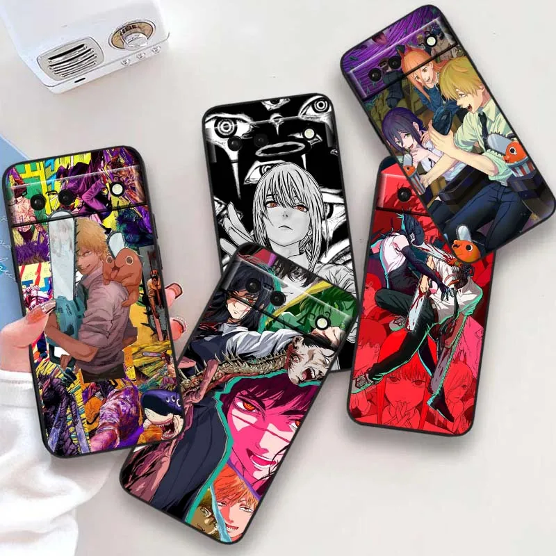 C-Chainsaws Man Ani… - image