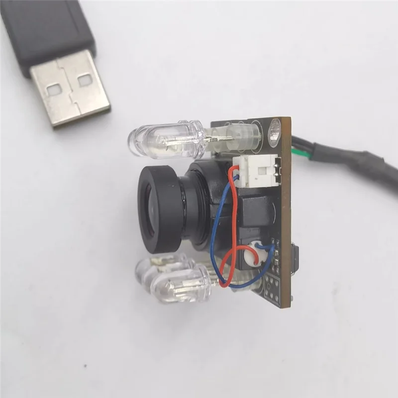 

B29C-Door Night Vision Camera Module IR Infrared Night Vision USB Camera All-Day Image WDR